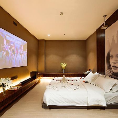 Guangzhou Hengdong Business Hotel Buitenkant foto