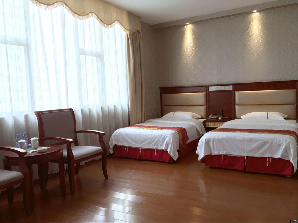 Guangzhou Hengdong Business Hotel Buitenkant foto