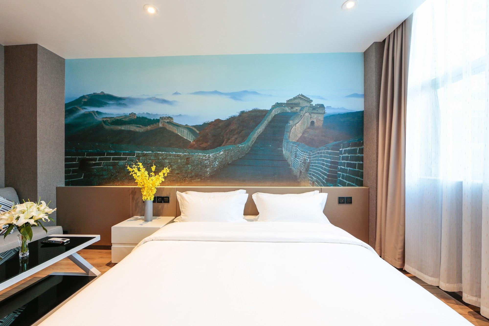 Guangzhou Hengdong Business Hotel Buitenkant foto