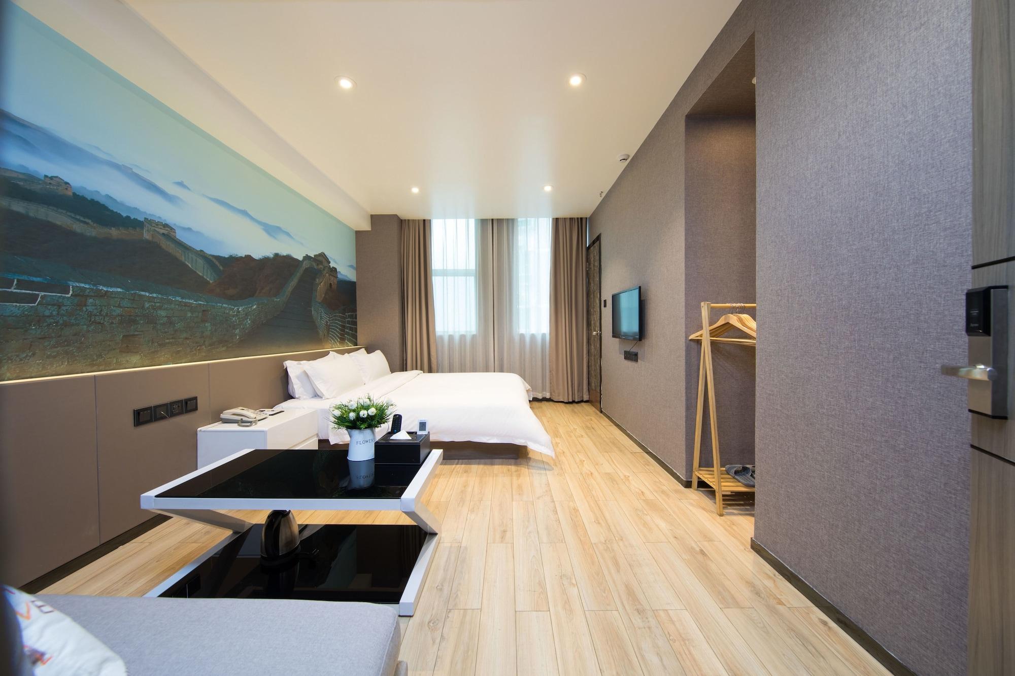 Guangzhou Hengdong Business Hotel Buitenkant foto