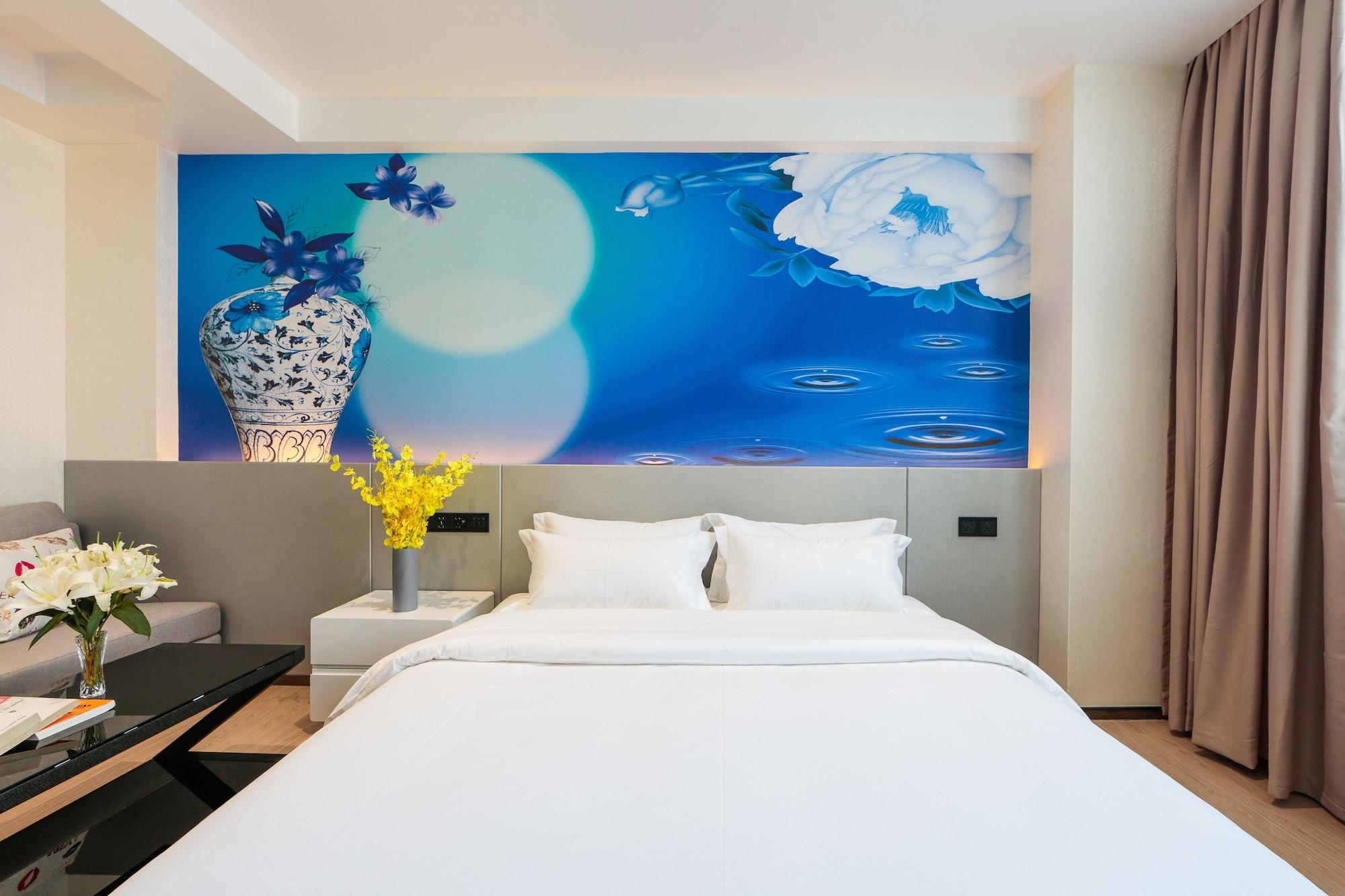 Guangzhou Hengdong Business Hotel Buitenkant foto