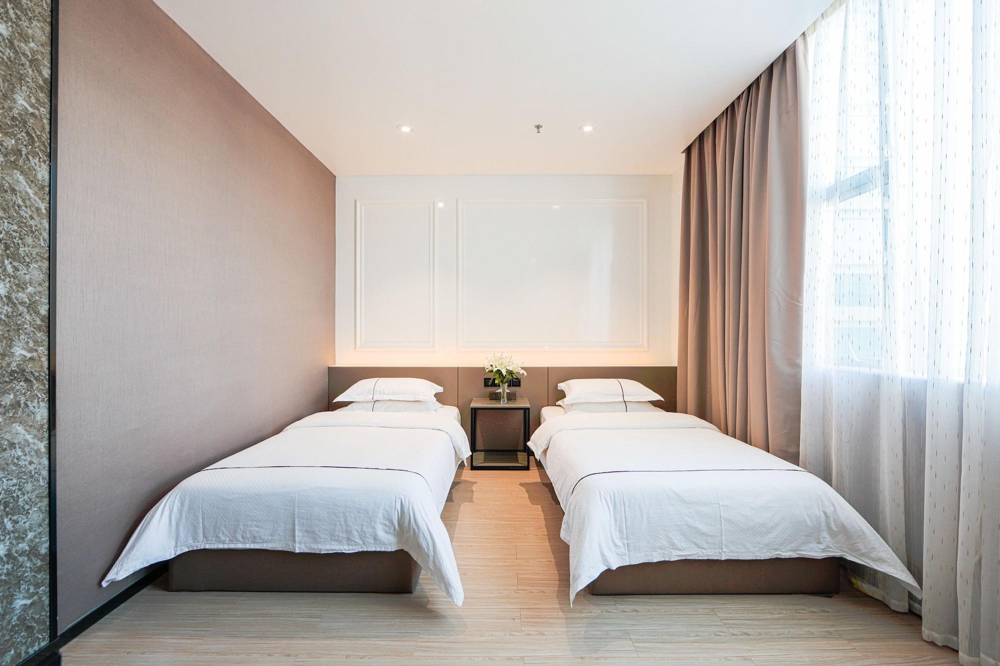 Guangzhou Hengdong Business Hotel Buitenkant foto
