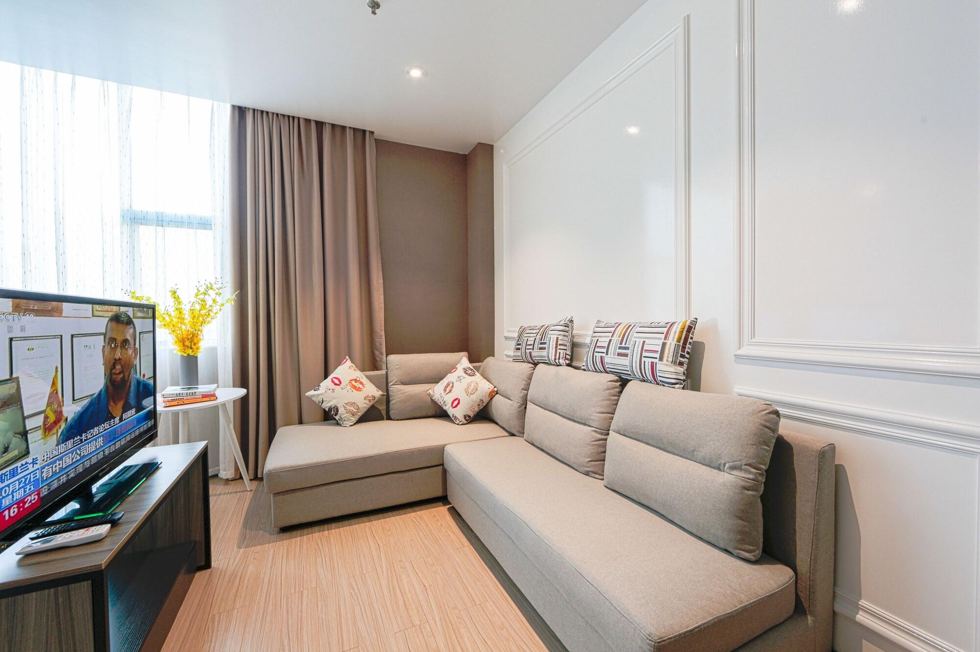 Guangzhou Hengdong Business Hotel Buitenkant foto