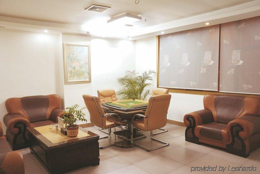Guangzhou Hengdong Business Hotel Interieur foto