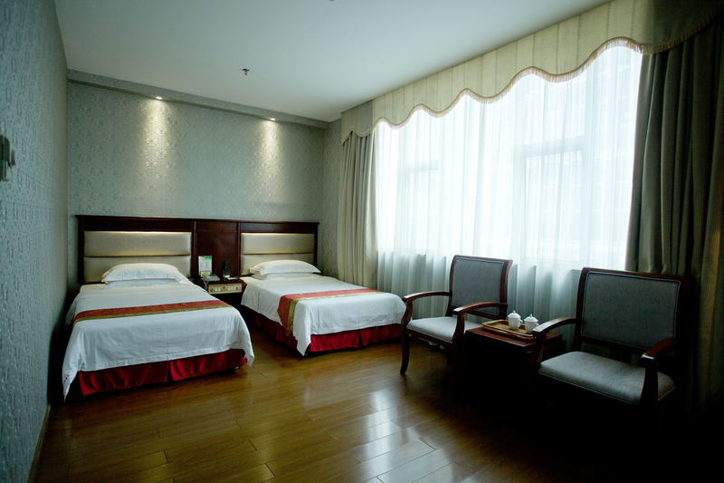 Guangzhou Hengdong Business Hotel Buitenkant foto
