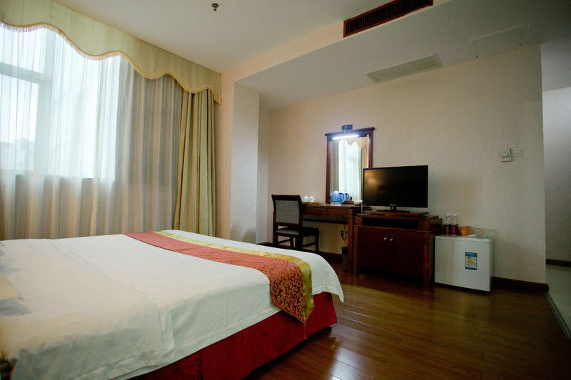 Guangzhou Hengdong Business Hotel Buitenkant foto