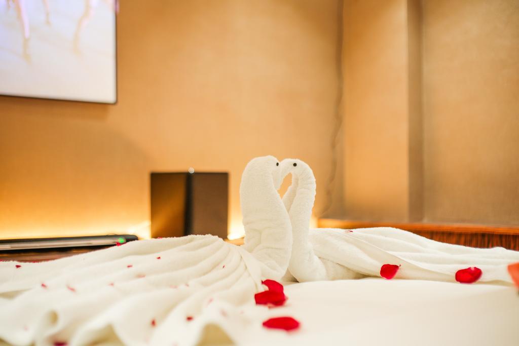 Guangzhou Hengdong Business Hotel Buitenkant foto