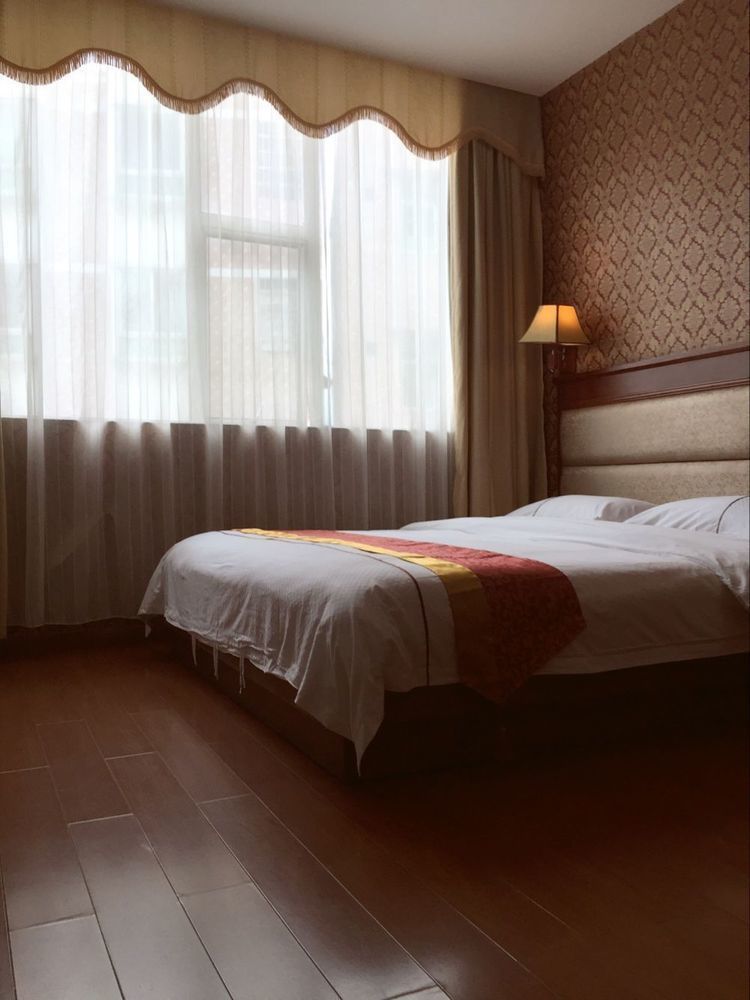 Guangzhou Hengdong Business Hotel Buitenkant foto