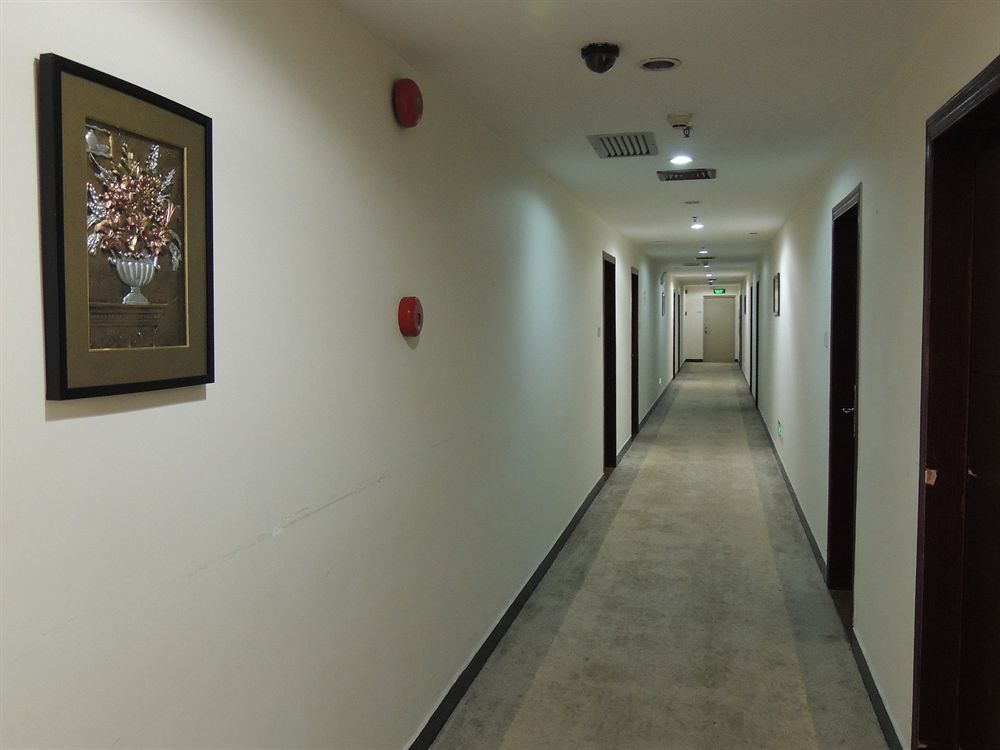 Guangzhou Hengdong Business Hotel Buitenkant foto