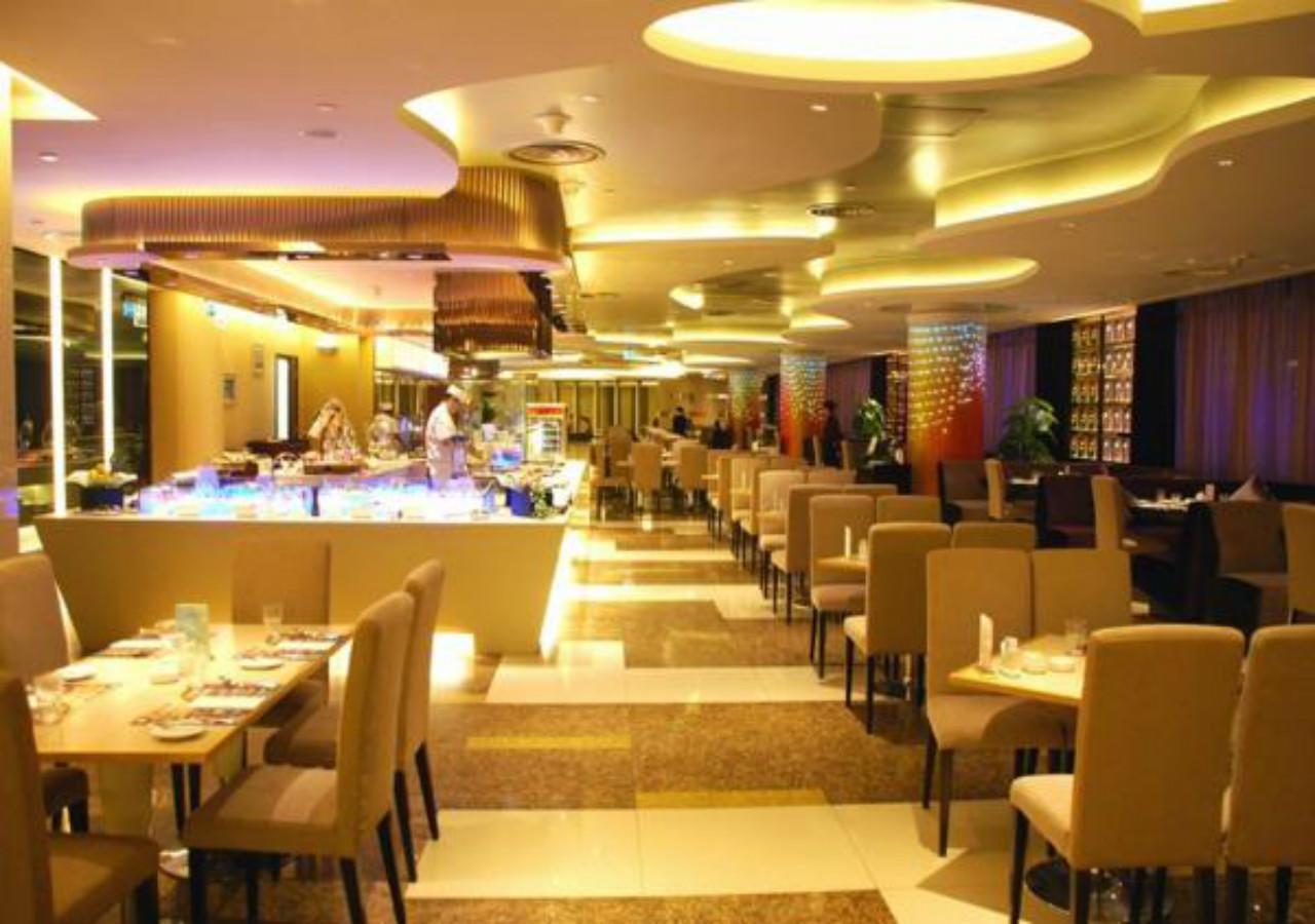 Guangzhou Hengdong Business Hotel Buitenkant foto
