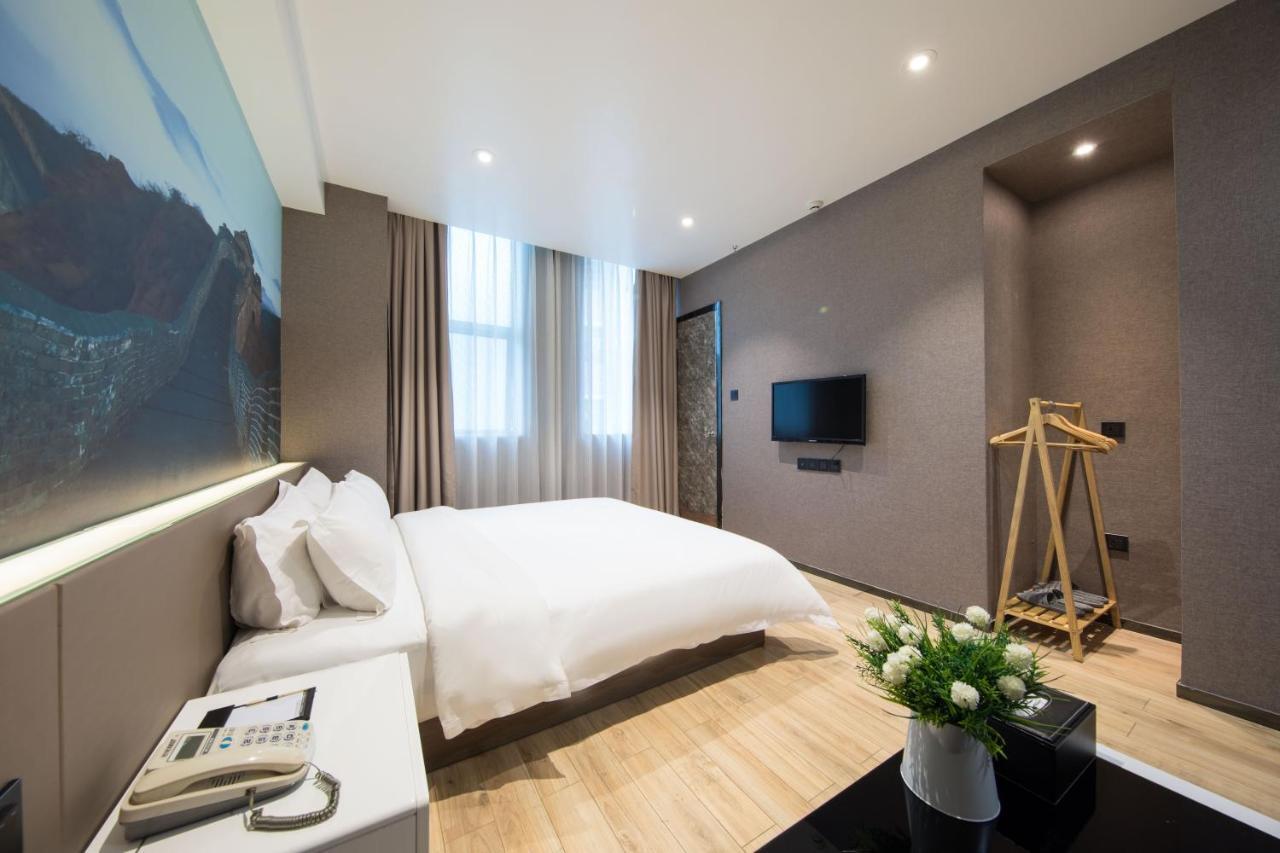 Guangzhou Hengdong Business Hotel Buitenkant foto