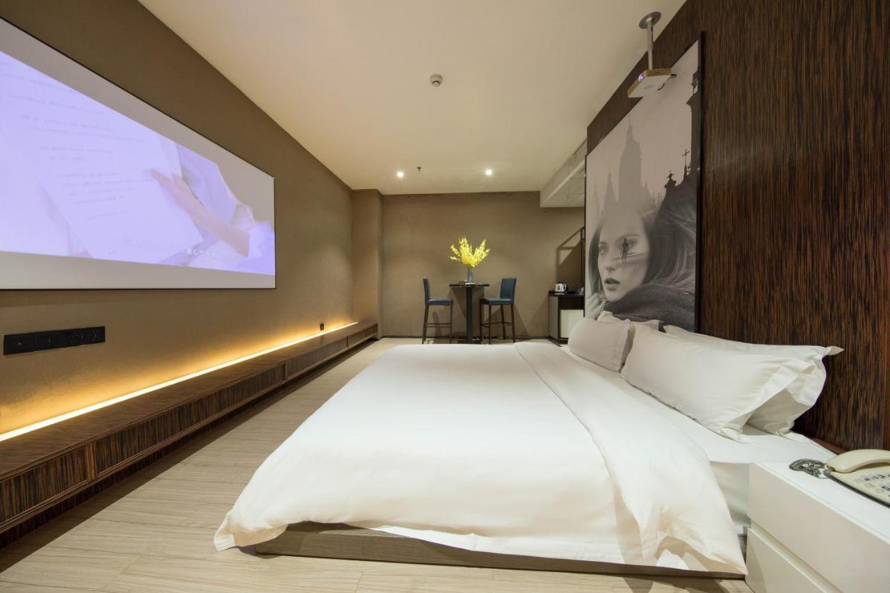 Guangzhou Hengdong Business Hotel Buitenkant foto